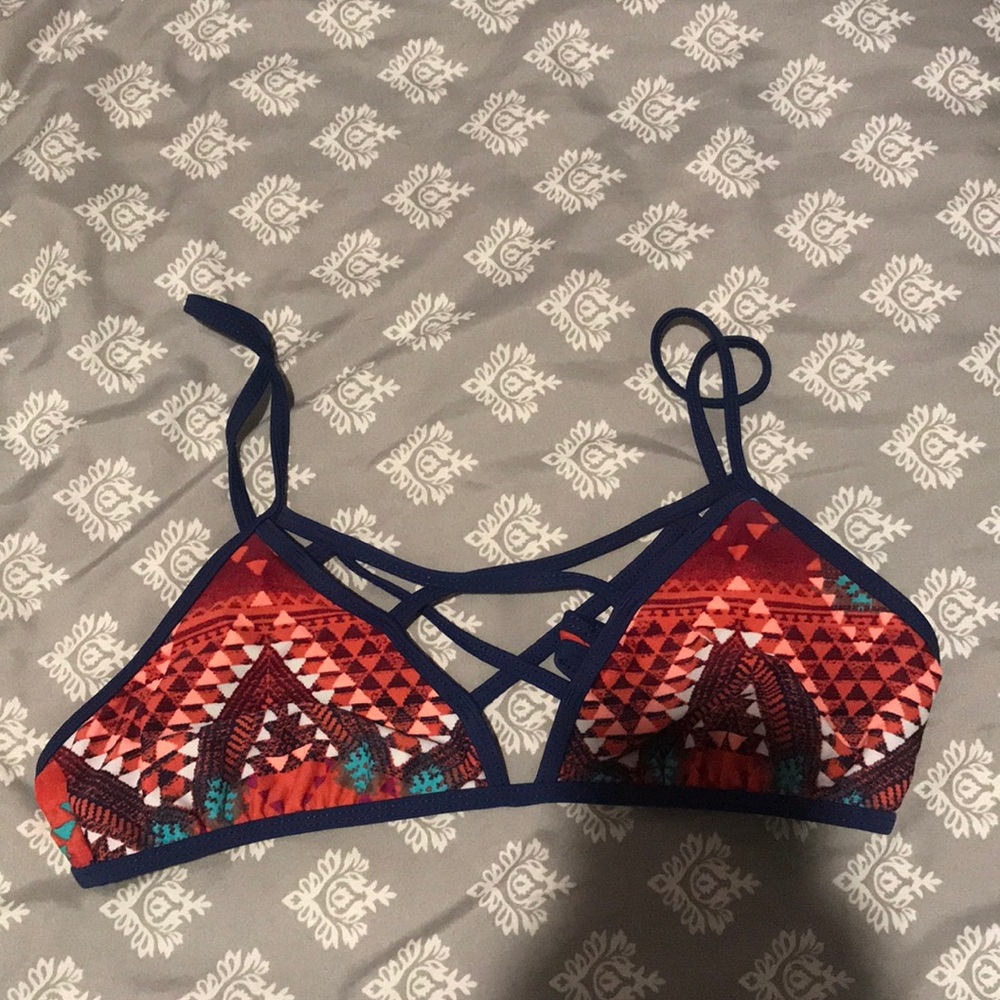Bathing suit top